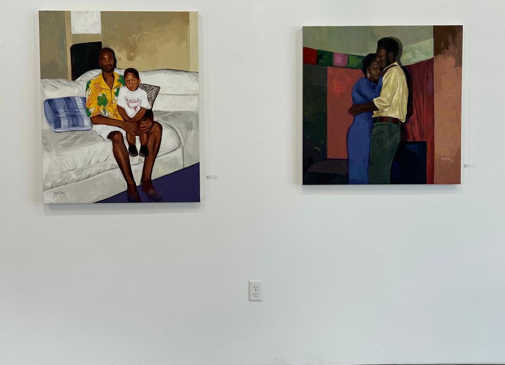 Latest Painting from King